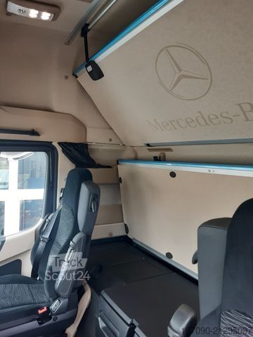 Cap tractor standard MERCEDES-BENZ Actros 1851LS MP5 Gigaspace Retarder ADA Xenon
