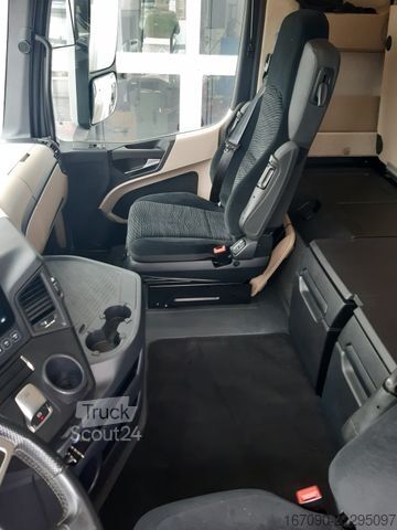 Cap tractor standard MERCEDES-BENZ Actros 1851LS MP5 Gigaspace Retarder ADA Xenon
