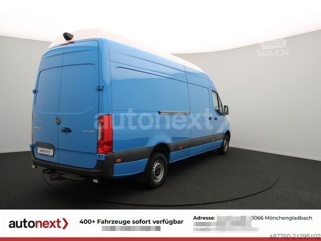 Fourgon surélevé MERCEDES-BENZ Sprinter 317 Aut.*Maxi-Superhochdach* LED+AHK 3,