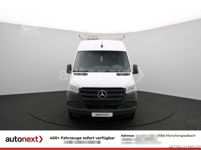 Fourgon surélevé MERCEDES-BENZ Sprinter 314 Mixto *Werkstatt* 5-Sitze+Kamera 58