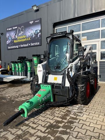 Other BOBCAT Kompaktlader Abbruchhammer Montabert SD 28
