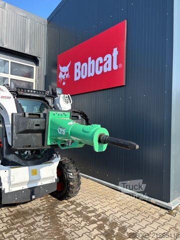 Other BOBCAT Kompaktlader Abbruchhammer Montabert SD 28