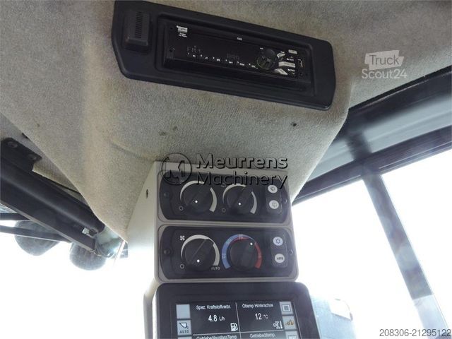 Kolesni nakladalnik CATERPILLAR 966M