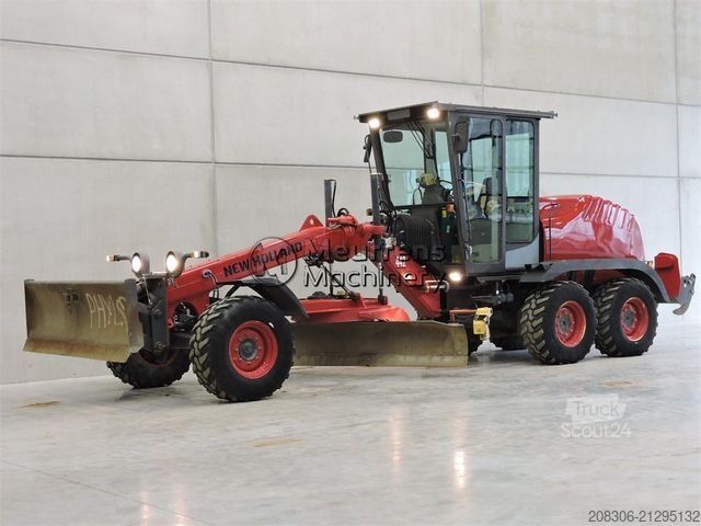 Vejhøvl NEW HOLLAND F106.6A