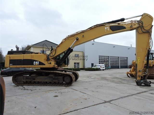 Verižni bager CATERPILLAR 345D German