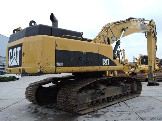 Verižni bager CATERPILLAR 345D German
