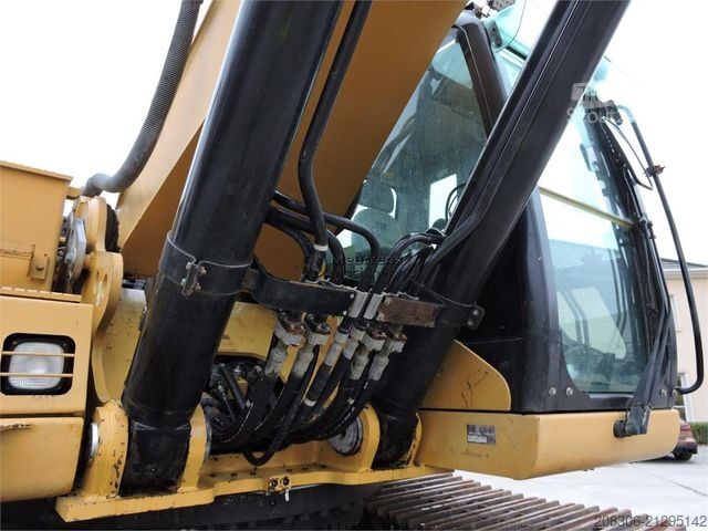 Verižni bager CATERPILLAR 345D German