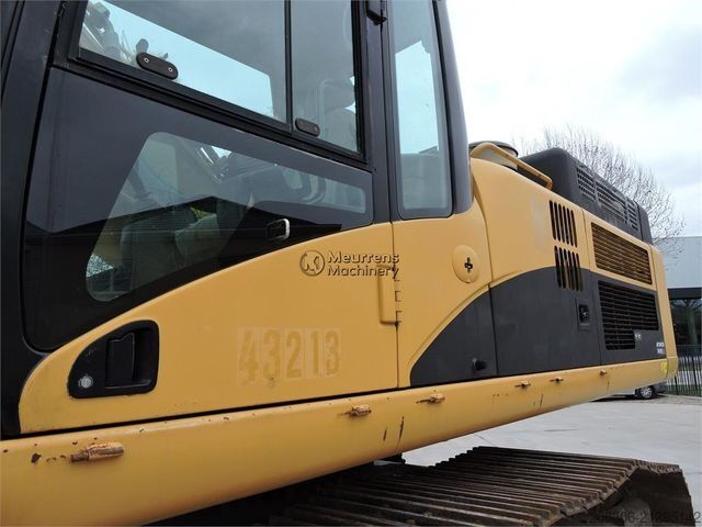 Verižni bager CATERPILLAR 345D German