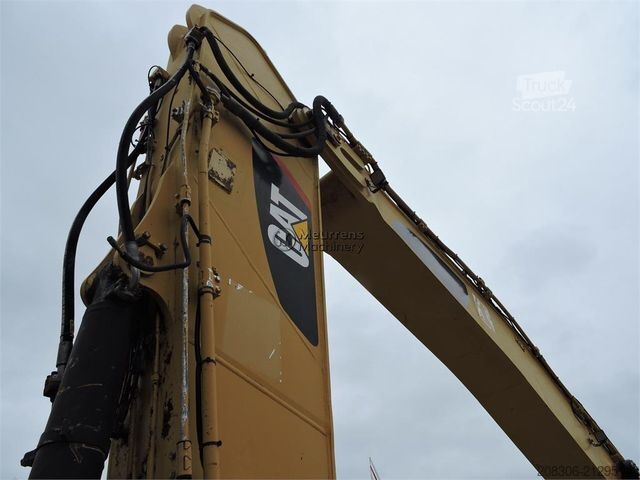 Verižni bager CATERPILLAR 345D German
