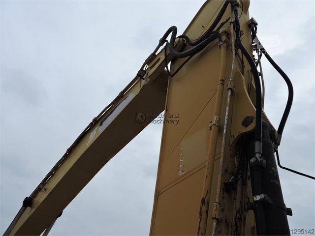 Verižni bager CATERPILLAR 345D German