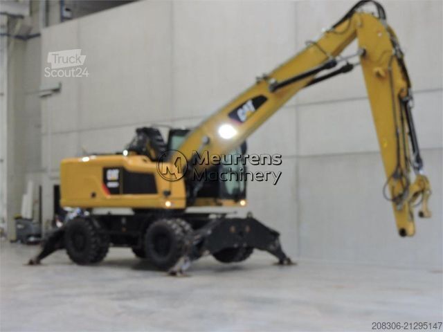 Macara turn CATERPILLAR MH3024