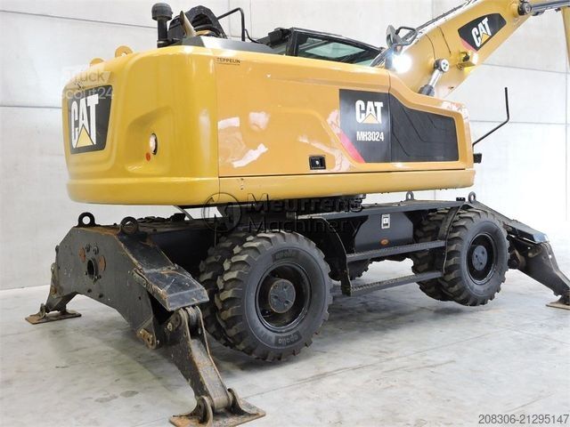 Macara turn CATERPILLAR MH3024