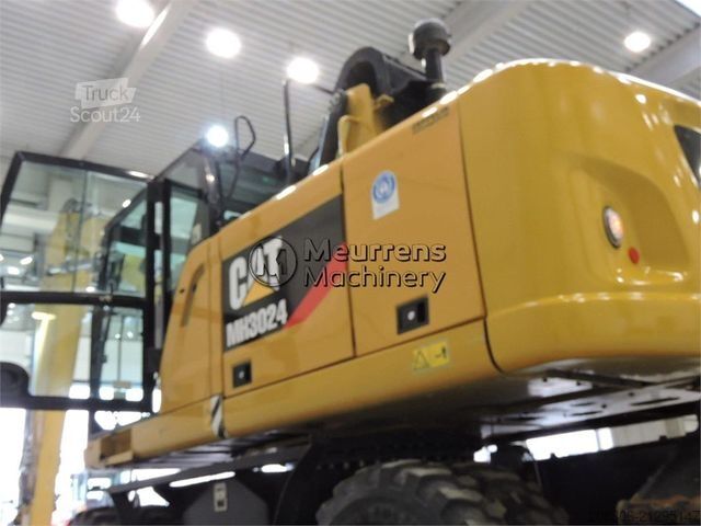 Macara turn CATERPILLAR MH3024
