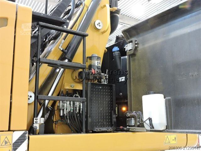 Macara turn CATERPILLAR MH3024