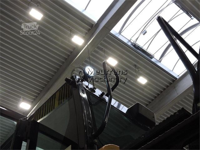 Macara turn CATERPILLAR MH3024