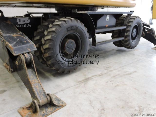 Macara turn CATERPILLAR MH3024