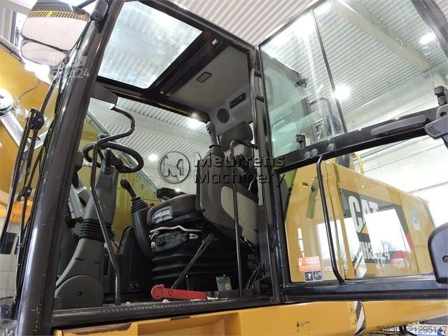 Macara turn CATERPILLAR MH3024