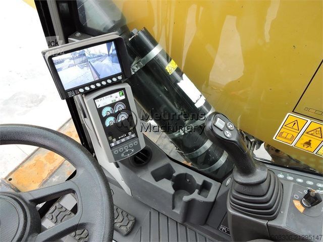 Macara turn CATERPILLAR MH3024