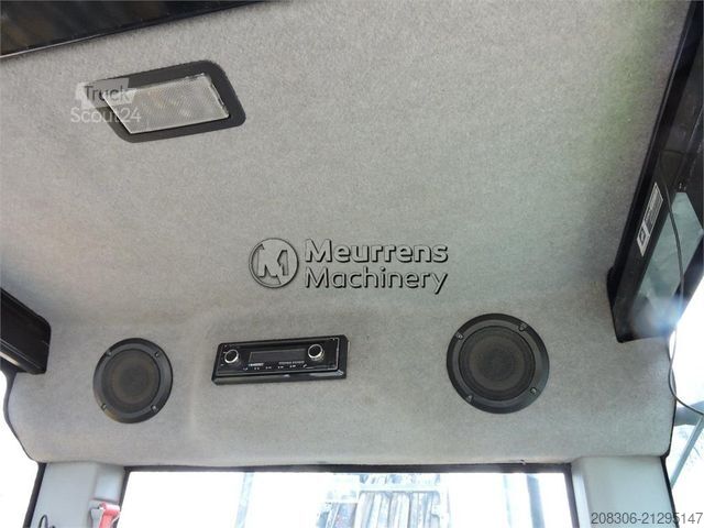 Macara turn CATERPILLAR MH3024