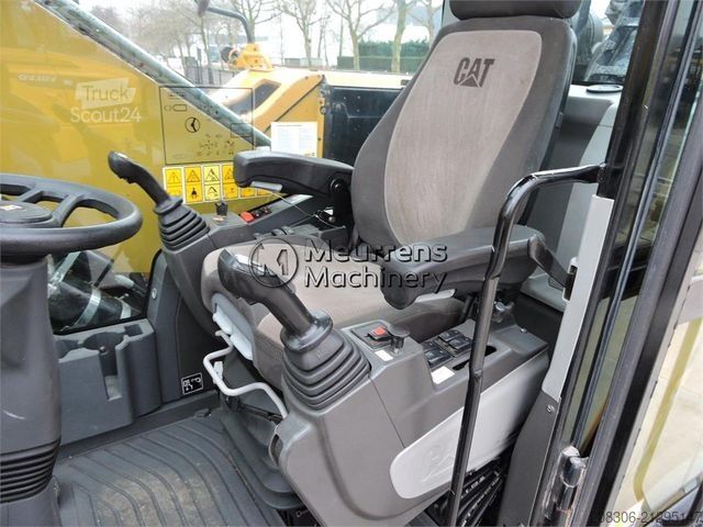 Macara turn CATERPILLAR MH3024