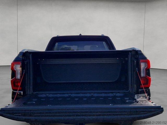 Fourgon pick-up FORD Ranger Doppelkabine Wildtrak 2,3 l EcoBoost PHEV