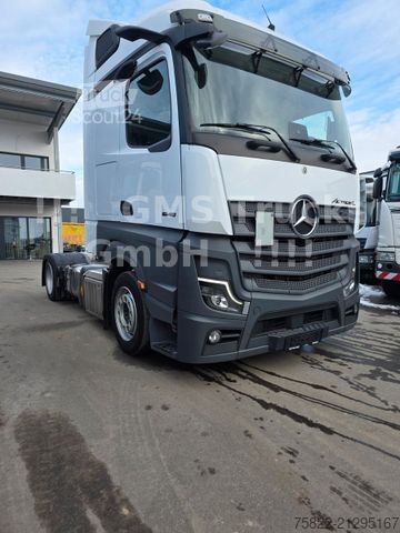 Cabeza tractora de gran volumen MERCEDES-BENZ Actros 1848 / Volumen-Mega / ÖL Ret / Park Cool