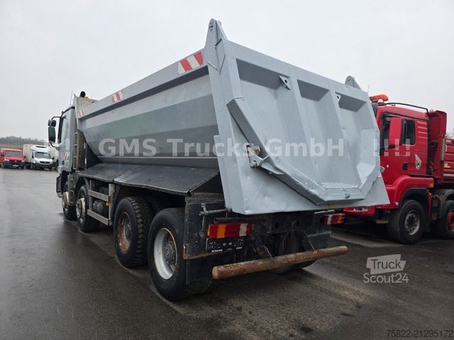 Basculantă MERCEDES-BENZ Actros 3244 4144 / 8X4 / EPS / 18 Kubik Mulda