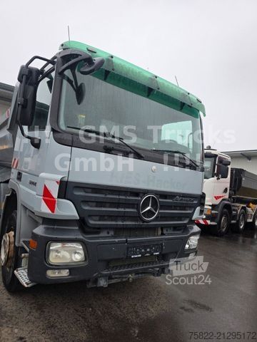 Basculantă MERCEDES-BENZ Actros 3244 4144 / 8X4 / EPS / 18 Kubik Mulda