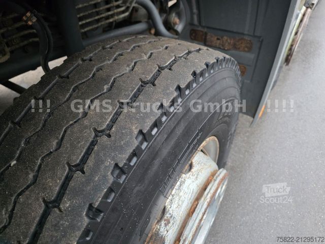 Basculantă MERCEDES-BENZ Actros 3244 4144 / 8X4 / EPS / 18 Kubik Mulda