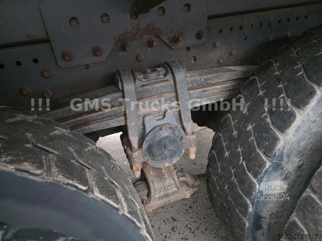 Basculantă MERCEDES-BENZ Actros 3244 4144 / 8X4 / EPS / 18 Kubik Mulda