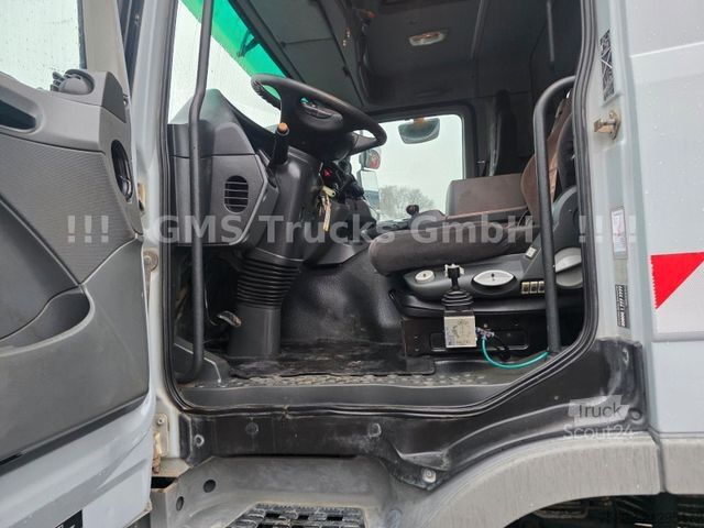 Basculantă MERCEDES-BENZ Actros 3244 4144 / 8X4 / EPS / 18 Kubik Mulda