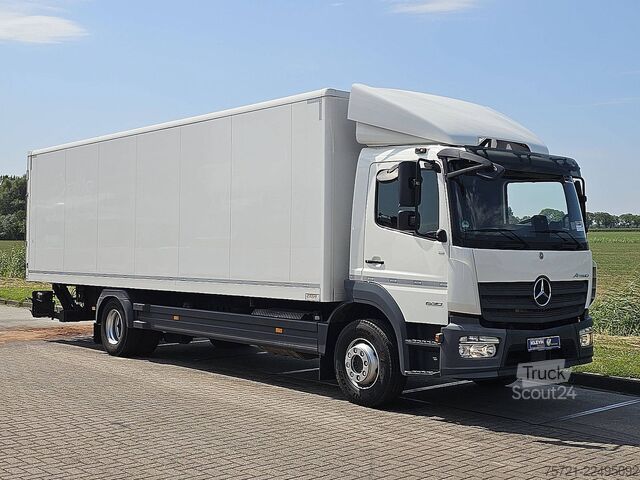  MERCEDES-BENZ ATEGO 1530 LIFT AIRCO 7.2T PAYL