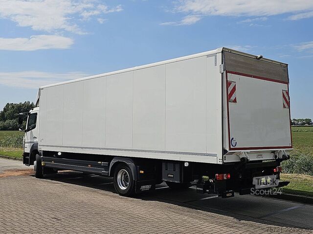  MERCEDES-BENZ ATEGO 1530 LIFT AIRCO 7.2T PAYL