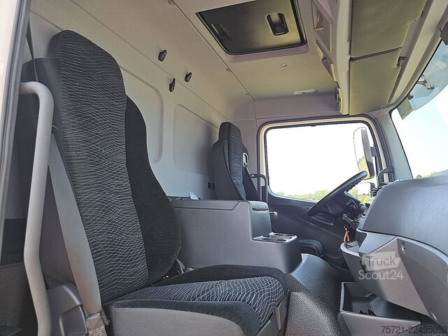  MERCEDES-BENZ ATEGO 1530 LIFT AIRCO 7.2T PAYL