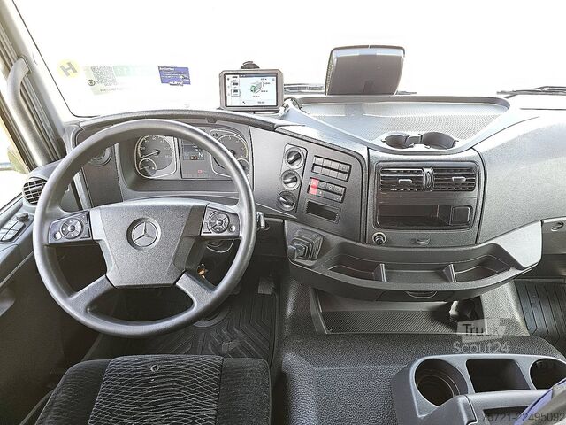  MERCEDES-BENZ ATEGO 1530 LIFT AIRCO 7.2T PAYL