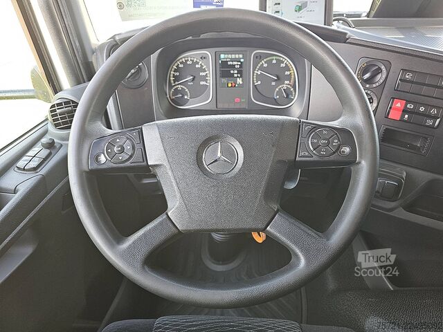 MERCEDES-BENZ ATEGO 1530 LIFT AIRCO 7.2T PAYL