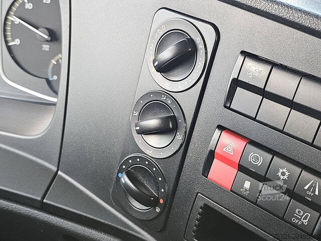  MERCEDES-BENZ ATEGO 1530 LIFT AIRCO 7.2T PAYL