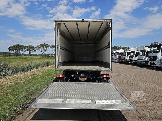 MERCEDES-BENZ ATEGO 1530 LIFT AIRCO 7.2T PAYL