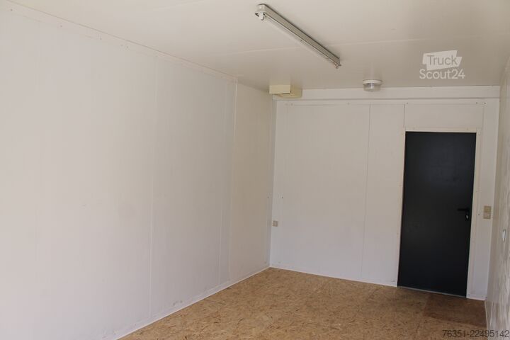  Lagercontainer 3m breit, gerbaucht 