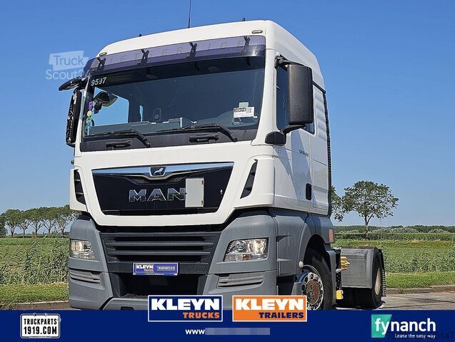 معيار SZM MAN 18.420 TGX XLX BLS INTARDER