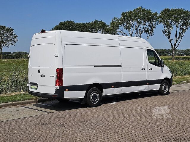 Carrinha de tejadilho alto MERCEDES-BENZ SPRINTER 317 ac automaat EURO6