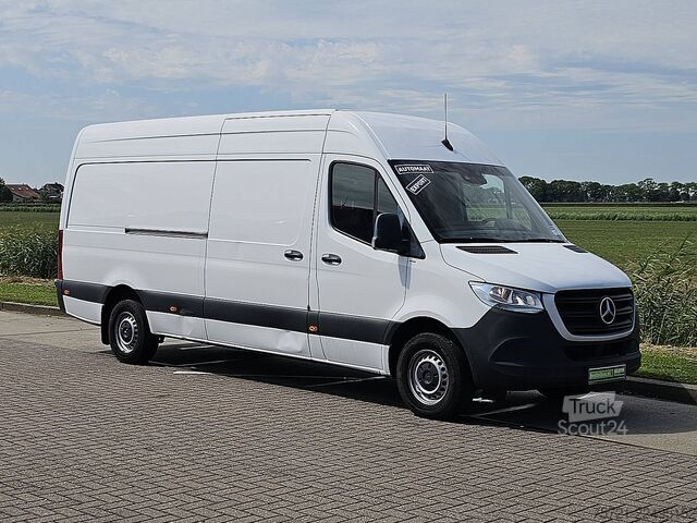Carrinha de tejadilho alto MERCEDES-BENZ SPRINTER 317 ac automaat EURO6
