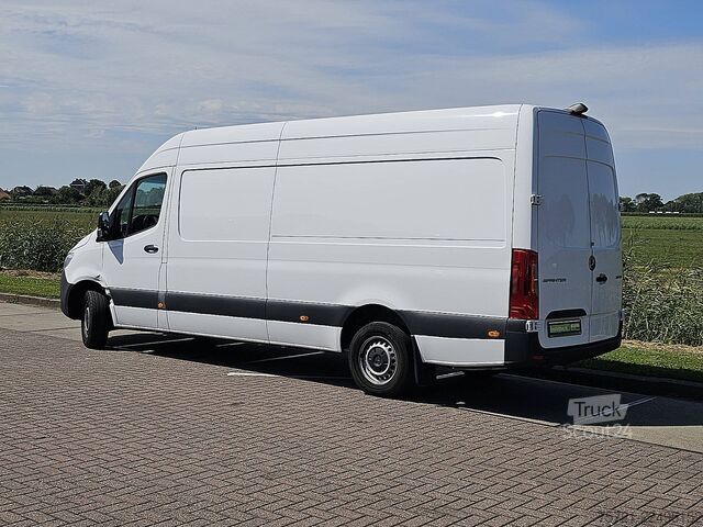 Carrinha de tejadilho alto MERCEDES-BENZ SPRINTER 317 ac automaat EURO6