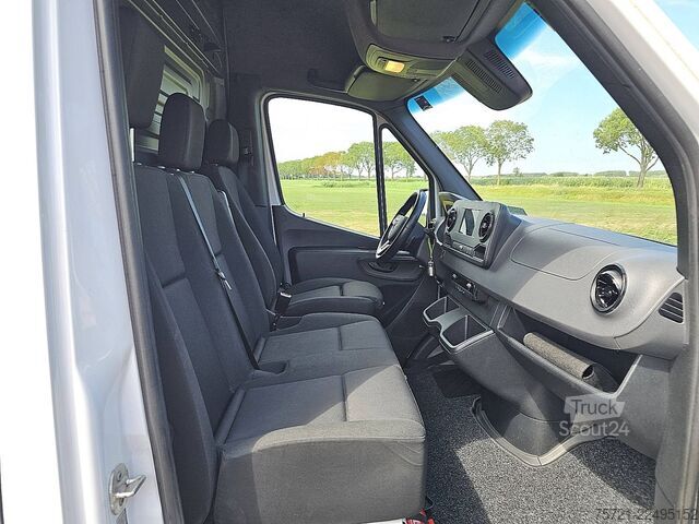 Carrinha de tejadilho alto MERCEDES-BENZ SPRINTER 317 ac automaat EURO6