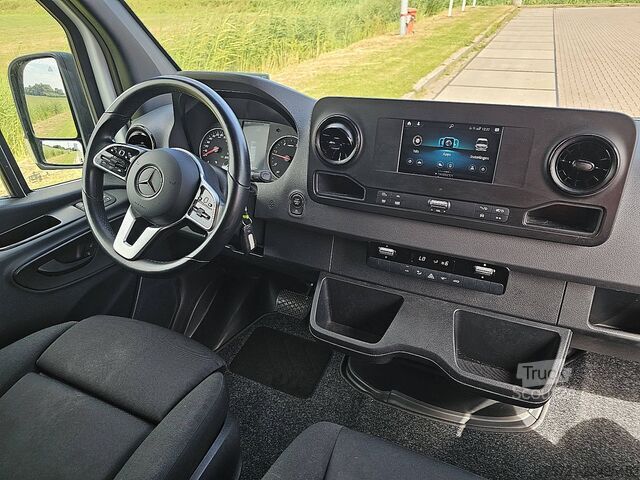 Carrinha de tejadilho alto MERCEDES-BENZ SPRINTER 317 ac automaat EURO6