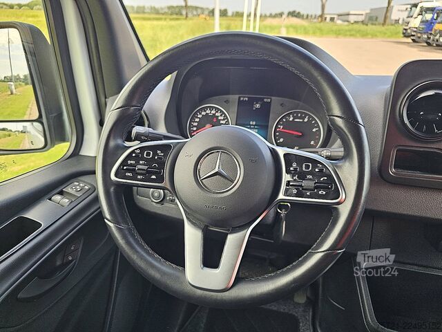 Carrinha de tejadilho alto MERCEDES-BENZ SPRINTER 317 ac automaat EURO6