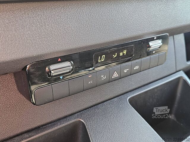 Carrinha de tejadilho alto MERCEDES-BENZ SPRINTER 317 ac automaat EURO6