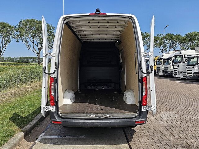 Carrinha de tejadilho alto MERCEDES-BENZ SPRINTER 317 ac automaat EURO6