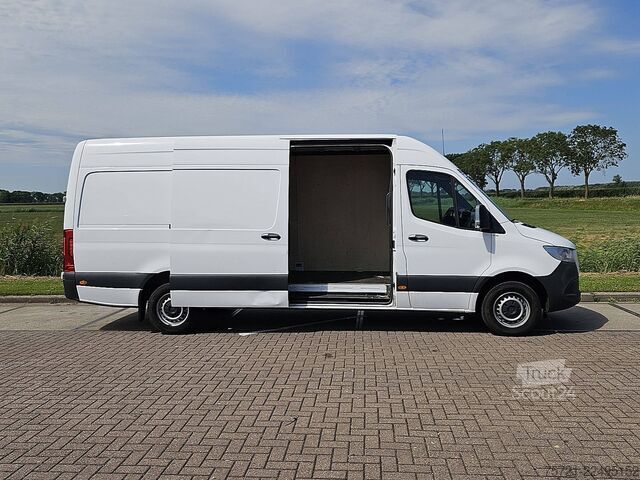 Carrinha de tejadilho alto MERCEDES-BENZ SPRINTER 317 ac automaat EURO6