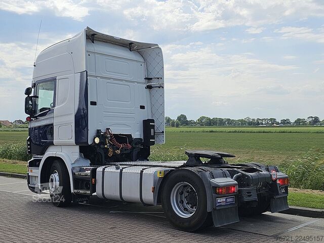 Standaard trekker SCANIA R420 NO PAPERS